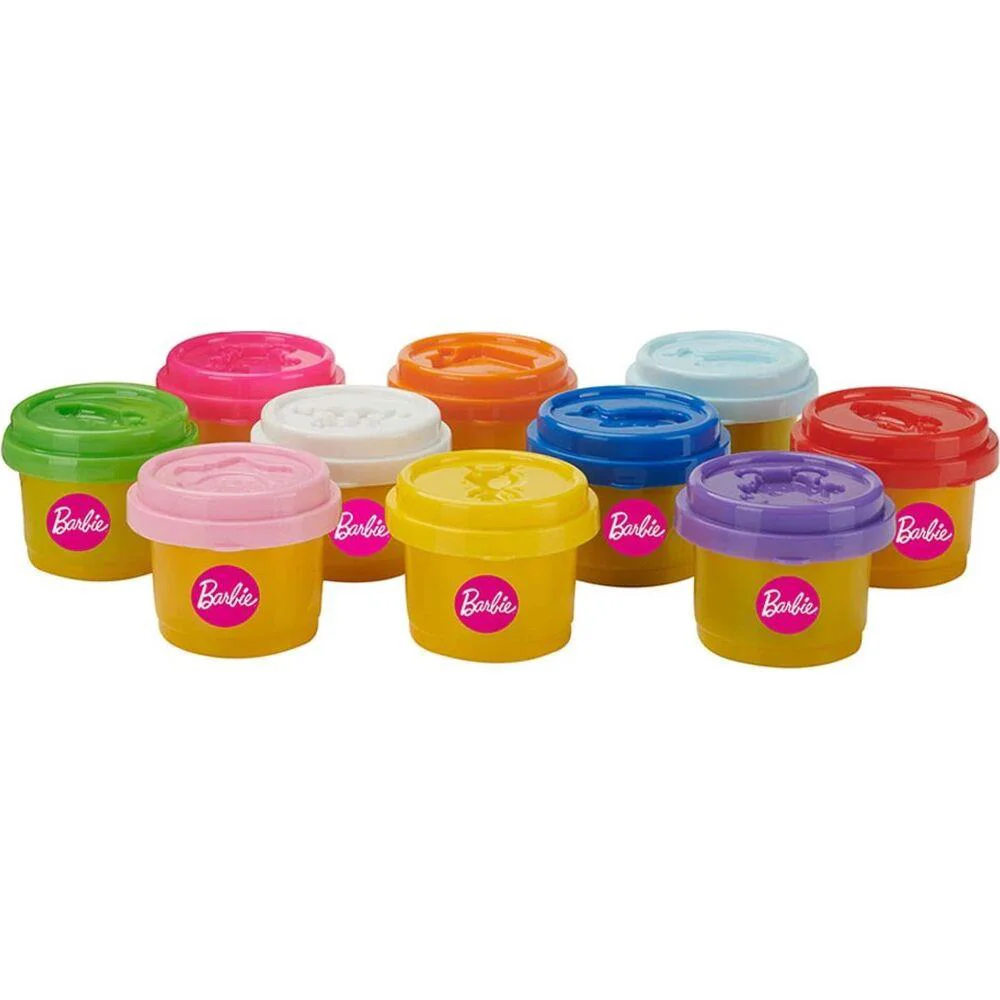HHJ37 - BARBİE 10X30GR OYUN HAMURU - 1 ADET Fiyatı, Yorumları ve Özellikleri