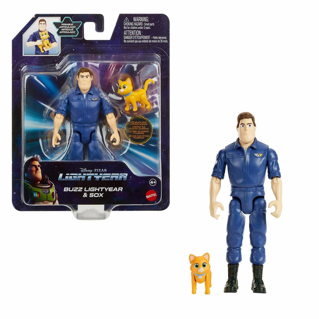 HHJ78 Lightyear Ana Figürler Serisi - Kampanya fiyatlı ürün HHJ78 Lightyear Ana Figürler Serisi - Kampanya fiyatlı ürün