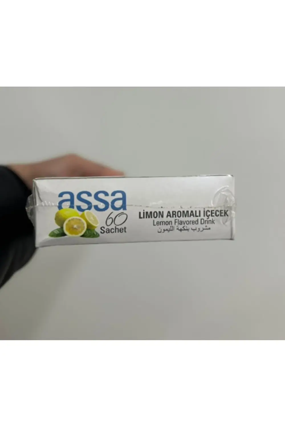 HHS Assa 60 Sachet Karışık Bitkisel Çay 60 lık