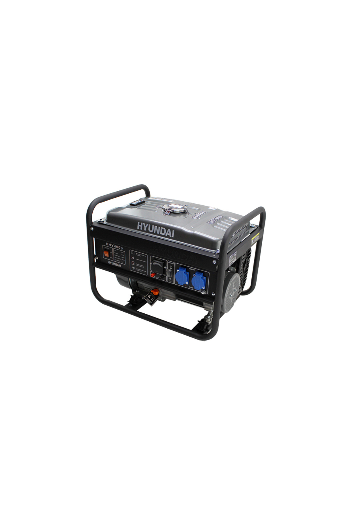 HHY4000 Benzinli Jeneratör 3.5 kW İpli