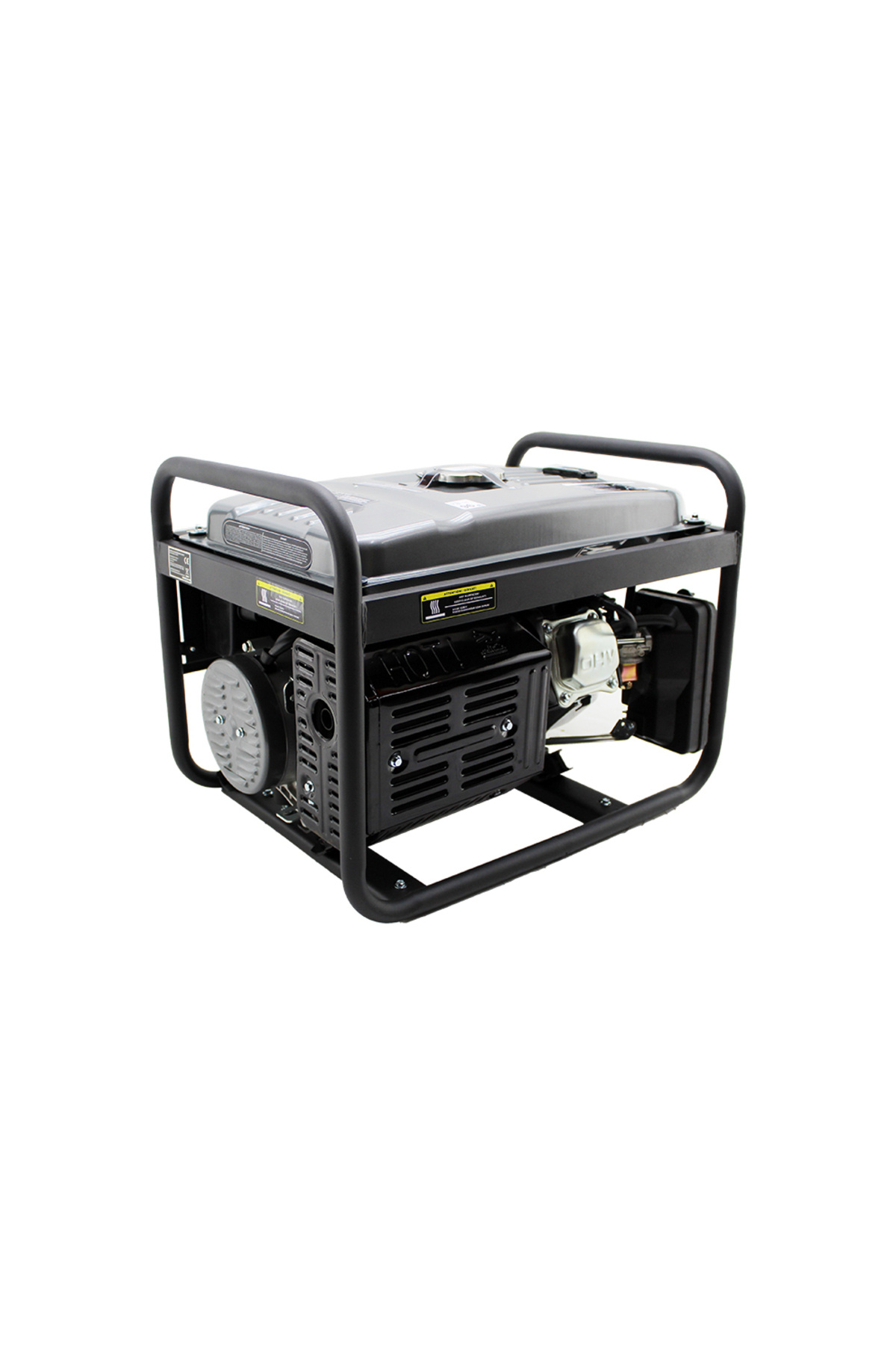HHY4000 Benzinli Jeneratör 3.5 kW İpli
