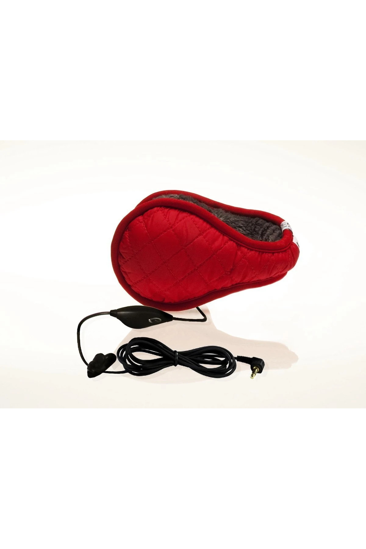 Hi-Fun Hi-Ear Kış Kulaklığı Long Air Black