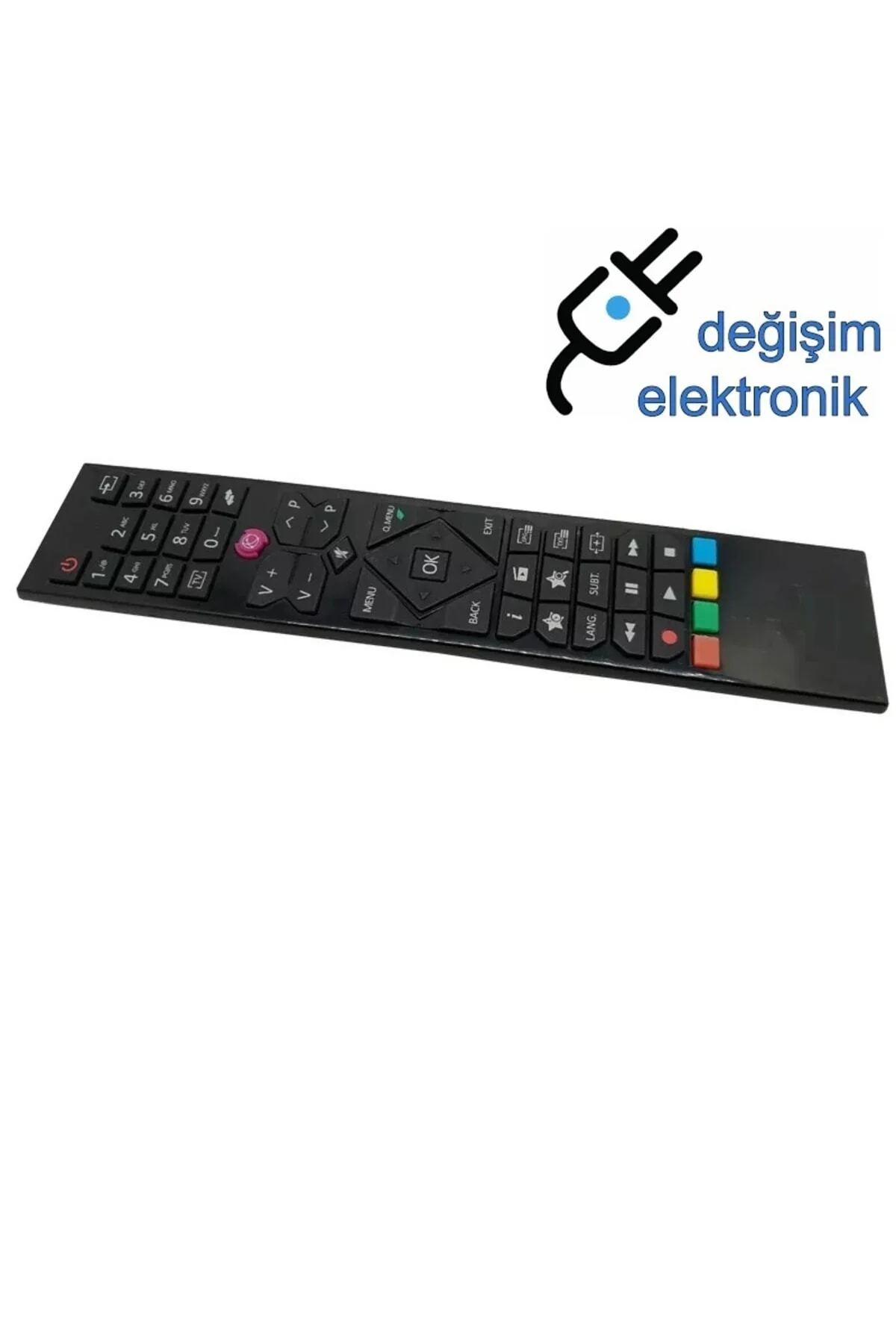 Hi-Level 32hl530 Smart Led Tv Kumandası