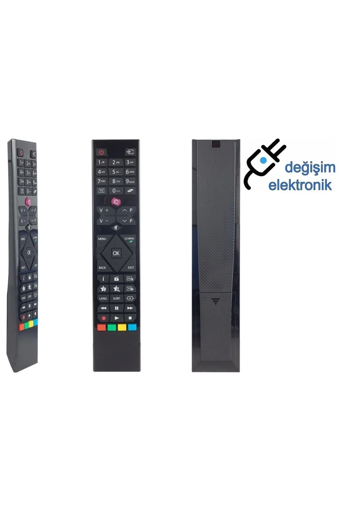 Hi-Level 32hl530 Smart Led Tv Kumandası
