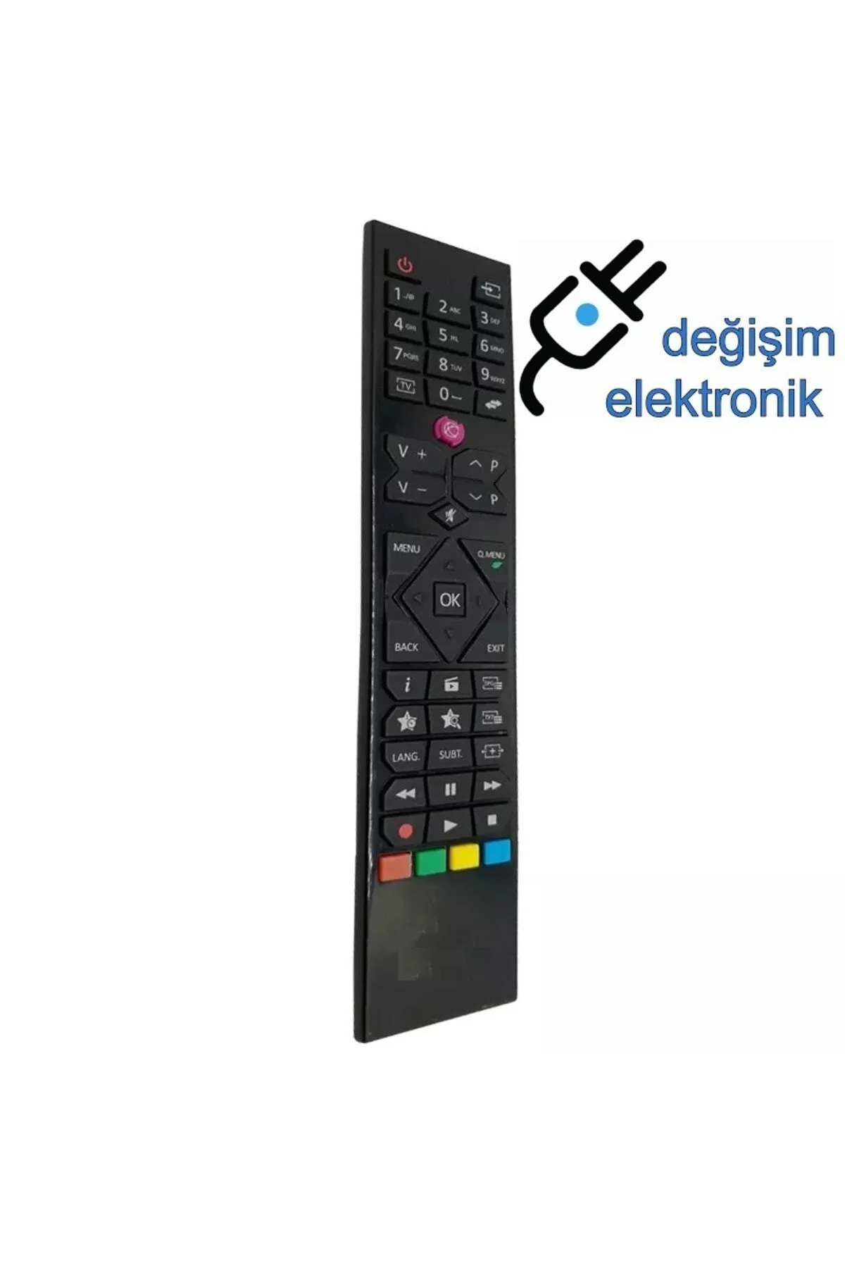 Hi-Level 32hl530 Smart Led Tv Kumandası Hi-Level 32hl530 Smart Led Tv Kumandası