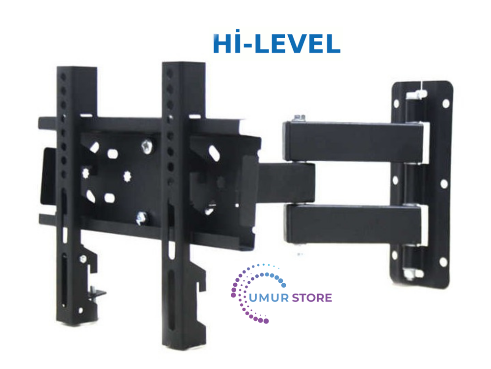 Hi-Level 32HRT900 HD 32" 80 Ekran Lcd Led Televizyon Hareketli As