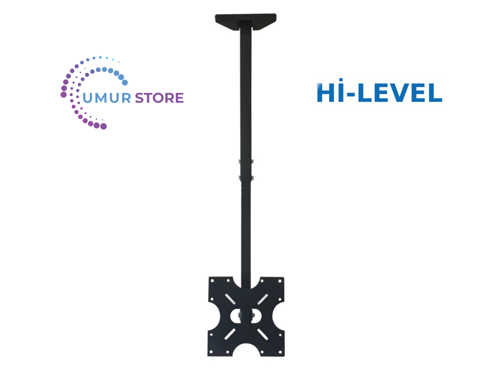 Hi-Level 32HRT900 HD 32" 80 Ekran Uydu Alıcılı Smart Lcd Led TV H