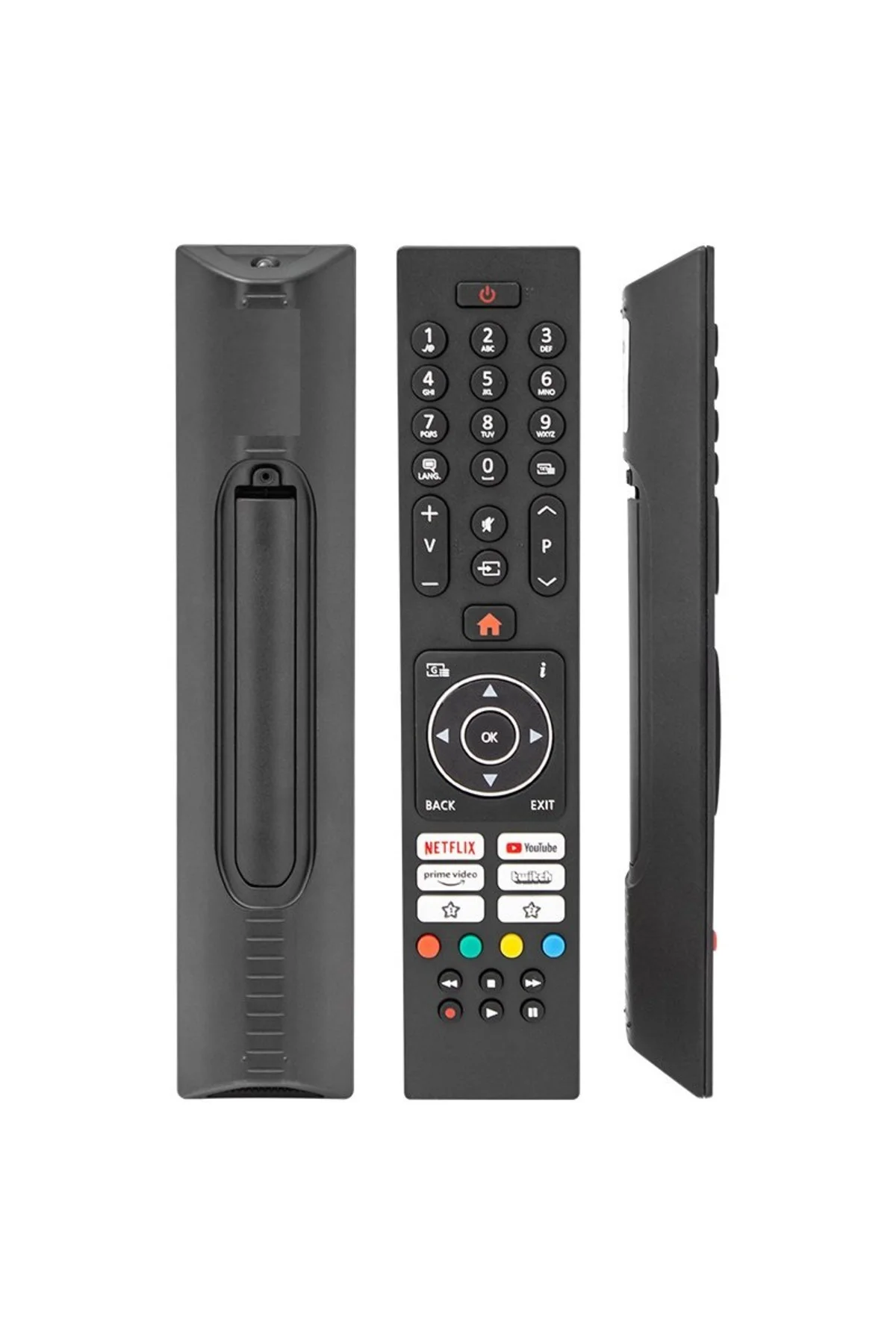 Hi-level 32hrt900 Smart Led Tv Kumandası