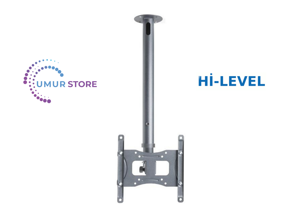 Hi-Level 40HRT900 Full HD 40" 102 Ekran Uydu Alıcılı Smart Lcd Le