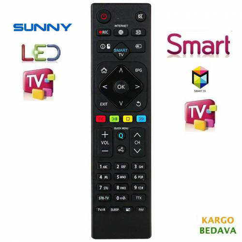 Hi-level 43DLK13 Smart Led Tv Kumanda Hi-level 43DLK13 Smart Led Tv Kumanda