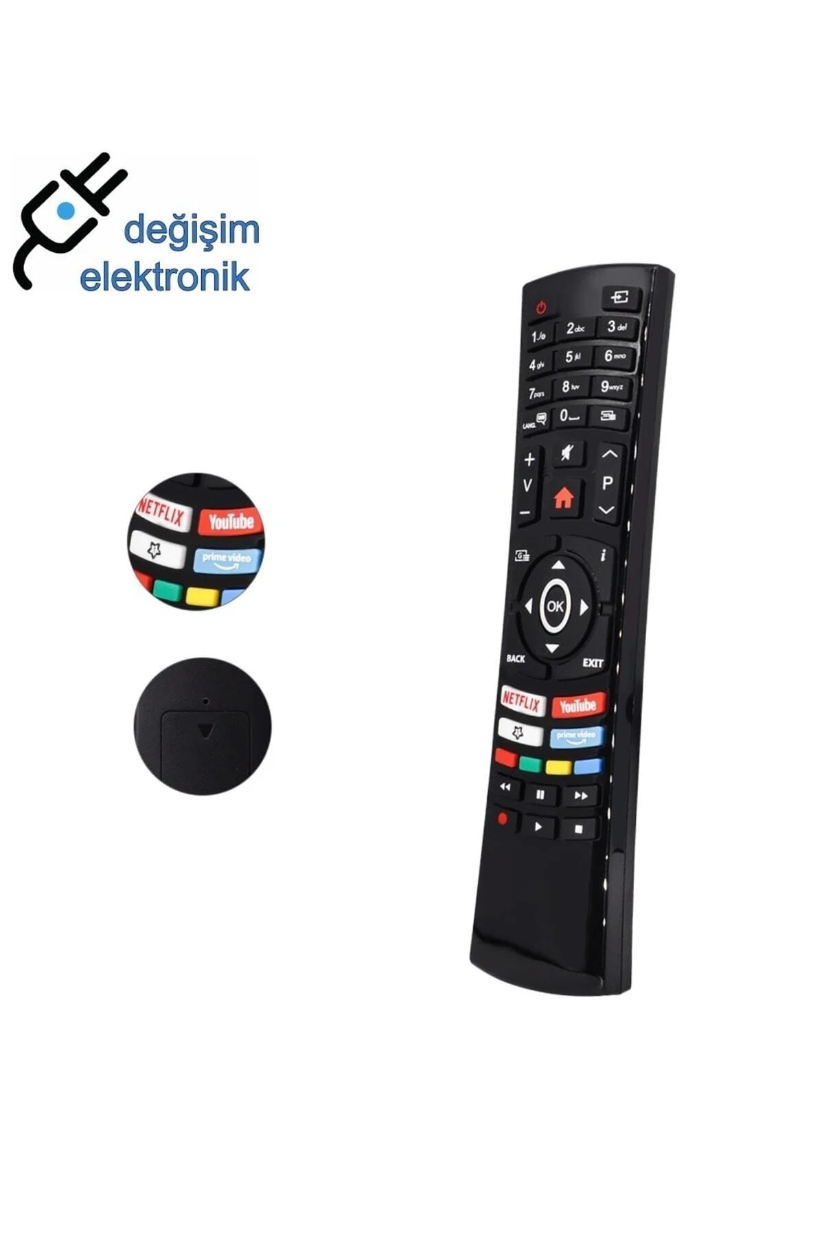 Hi-level 43Hl660 Smart Led Tv Kumandası
