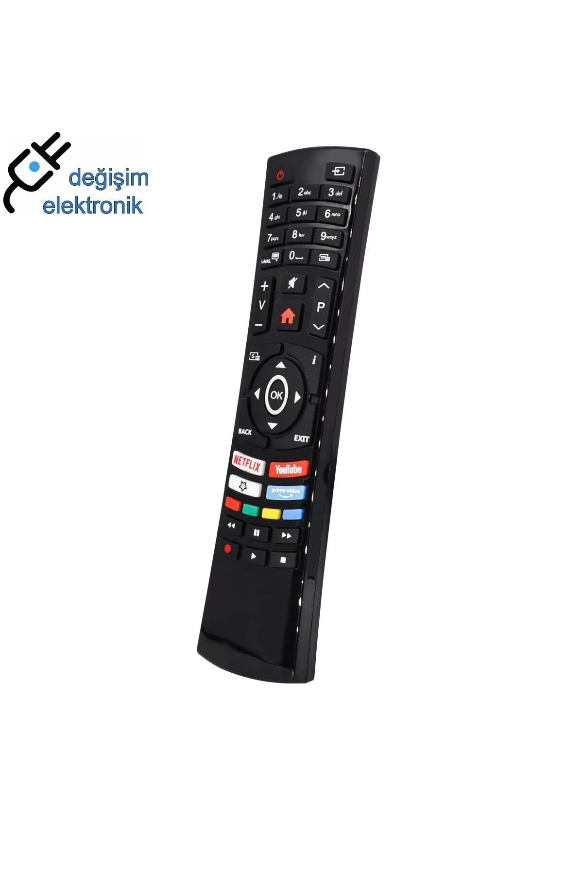 Hi-level 43Hl660 Smart Led Tv Kumandası