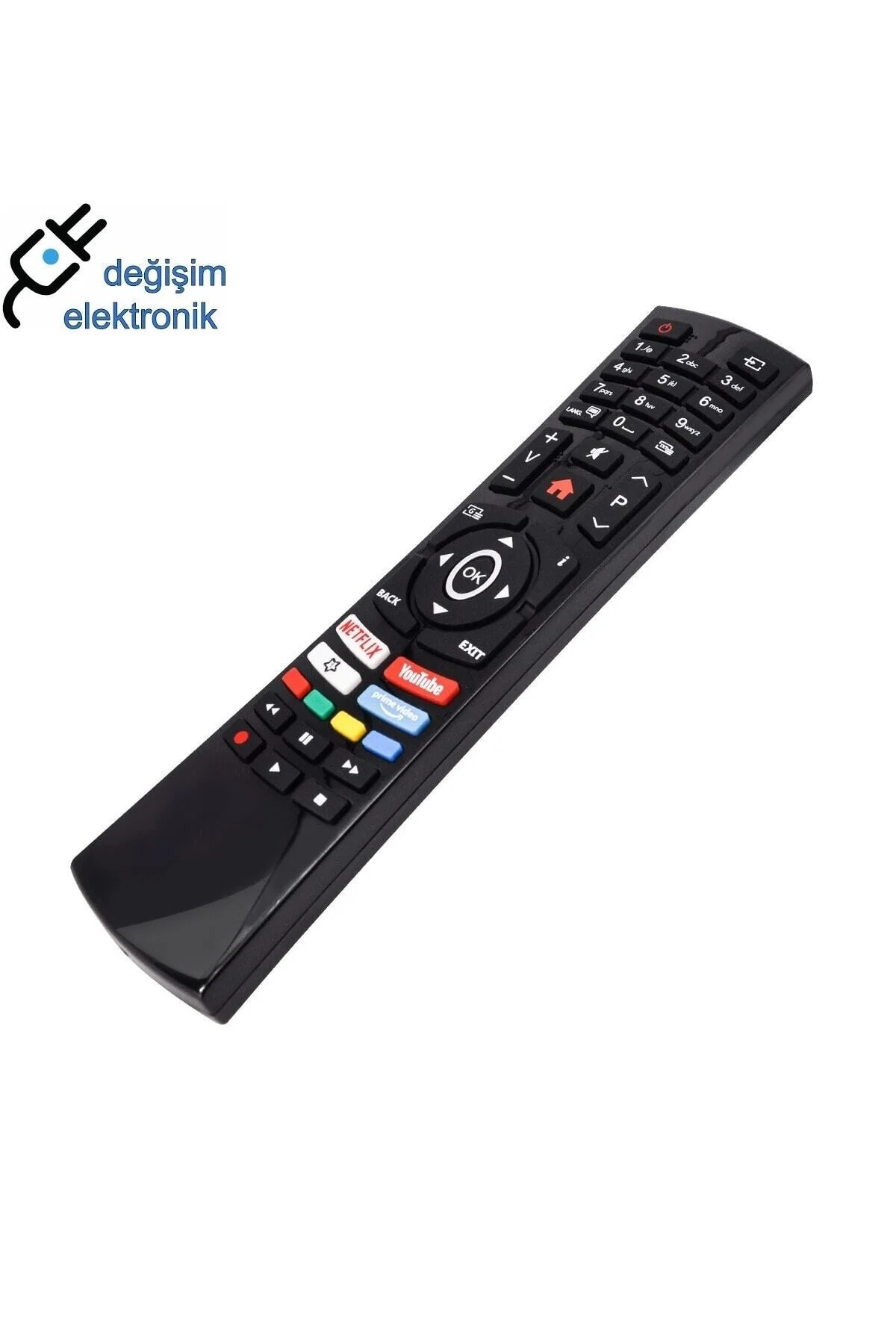 Hi-level 43Hl660 Smart Led Tv Kumandası
