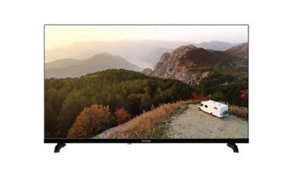 Hi Level 43HRT900 43” UHD Smart TV