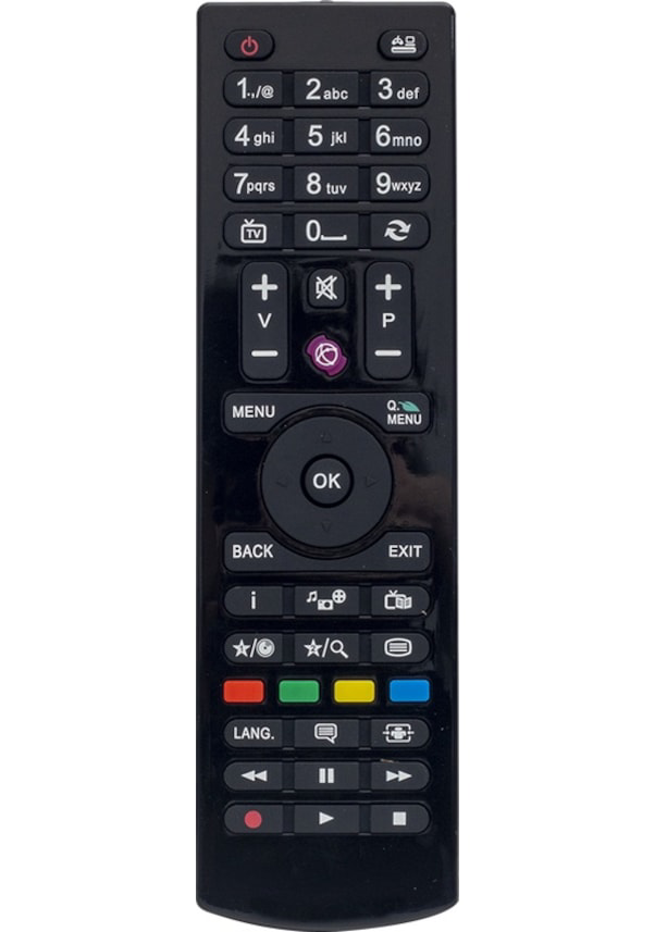Hi Level 48Hl550 Led Tv Kumandası Hi Level 48Hl550 Led Tv Kumandası