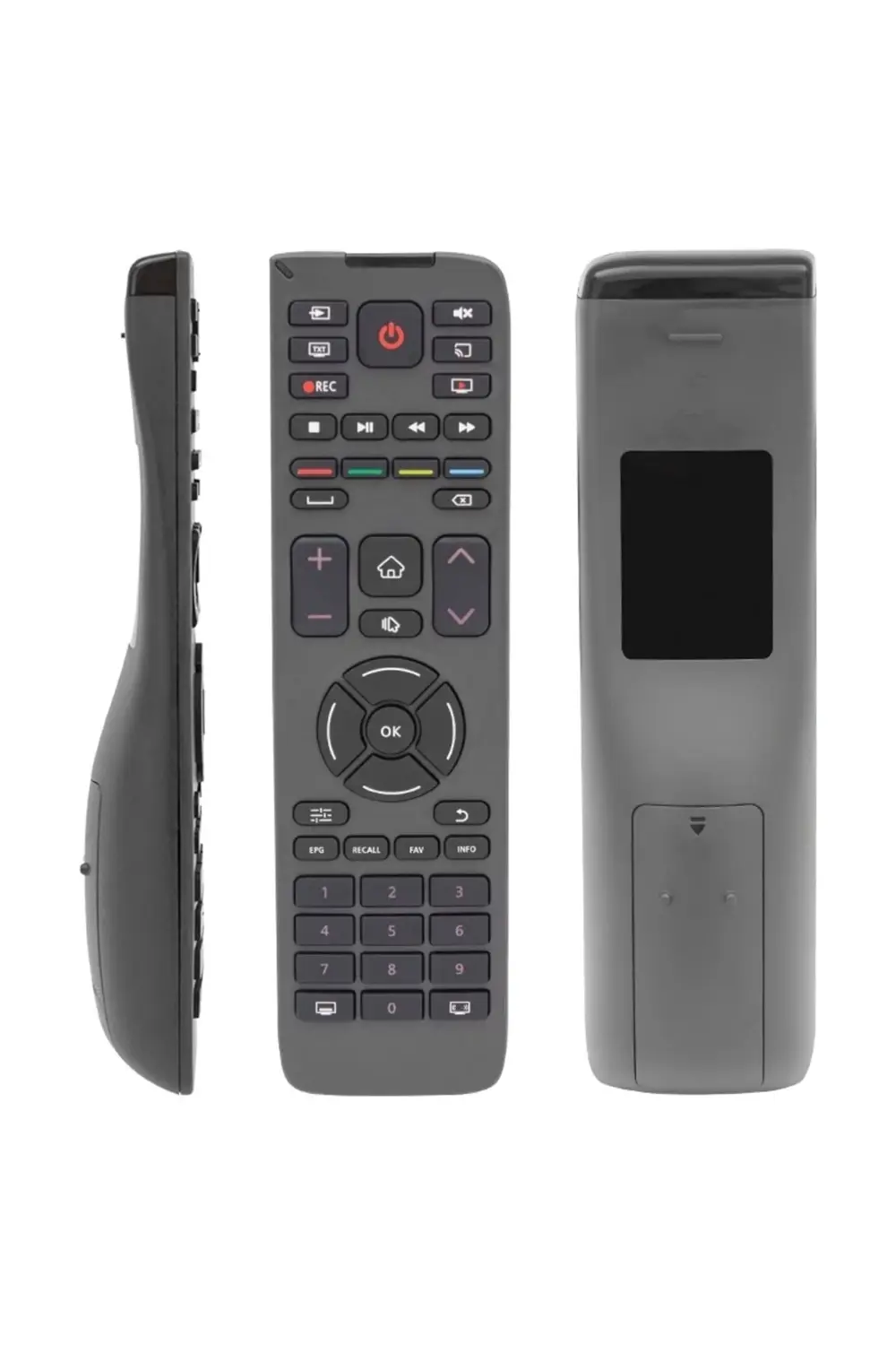 Hi-level 49fal403 4k  UyumluSmart Led Tv Kumandası