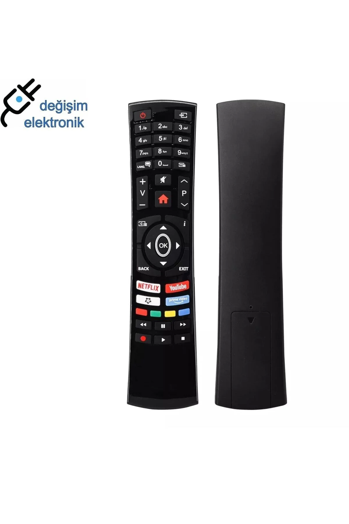 Hi-level 49Hl660 Smart Led Tv Kumandası