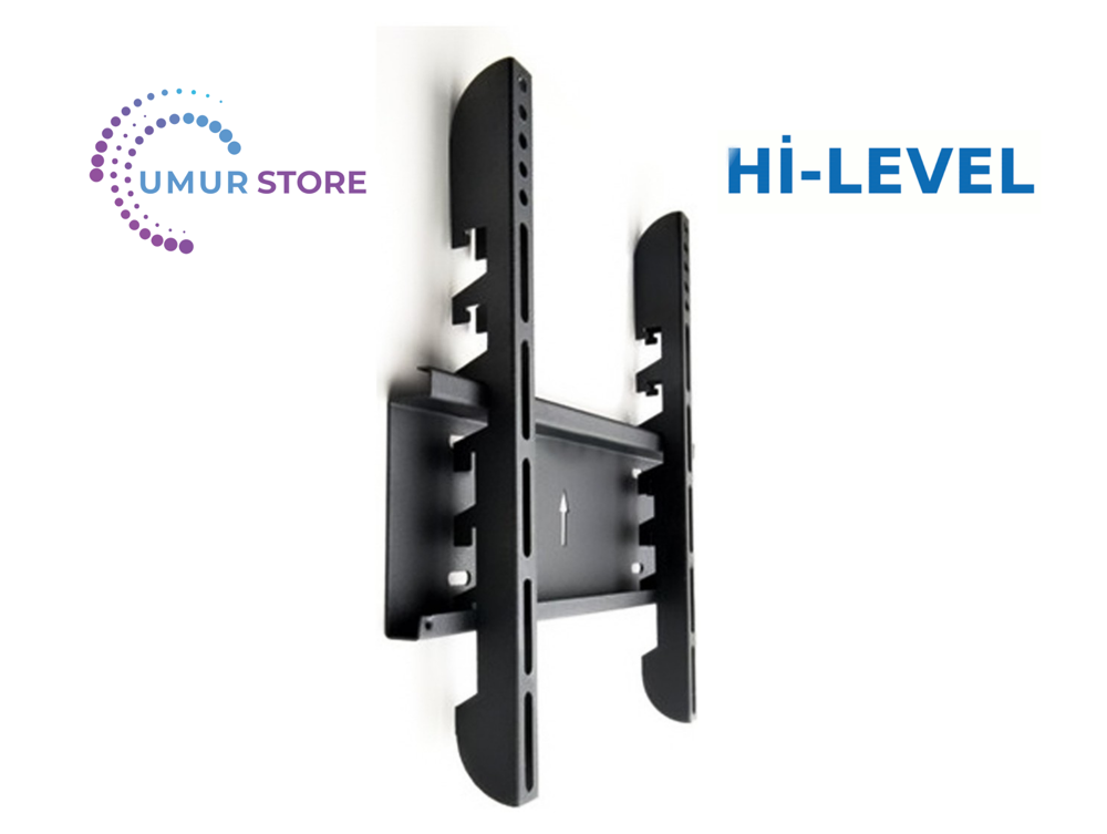 Hi-Level 55UHL750 55" UHD Smart Uyumlu Lcd Led TV Askı Aparatı Hi-Level 55UHL750 55" UHD Smart Uyumlu Lcd Led TV Askı Aparatı