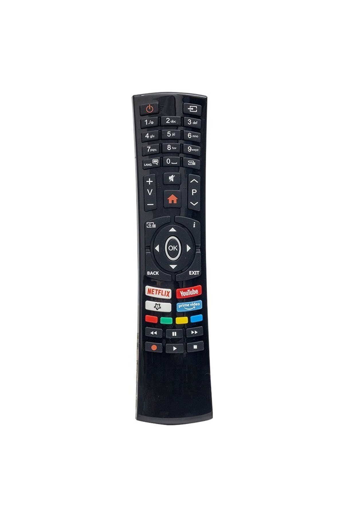 Hİ LEVEL 55uhl950 led Tv Kumandası Hİ LEVEL 55uhl950 led Tv Kumandası