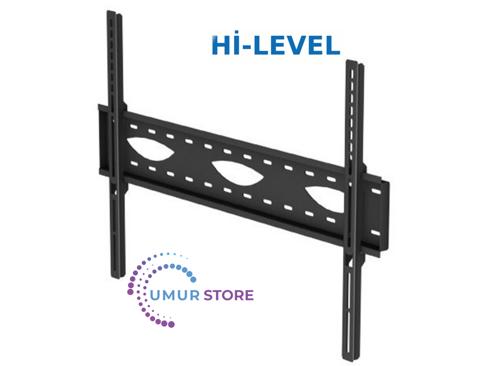 Hi-Level 65UHL600 4K Ultra HD 65" Uydu Alıcılı Smart 42-85 inç Ki