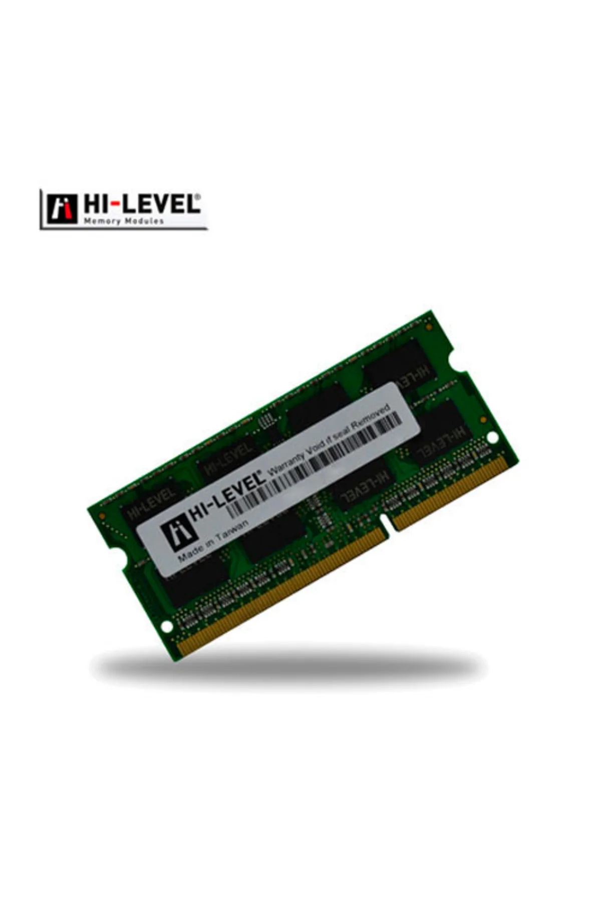 HI-LEVEL 8GB DDR4 2400Mhz Notebook Ram HLV-SOPC19200D4/8G 1.2V SODIMM