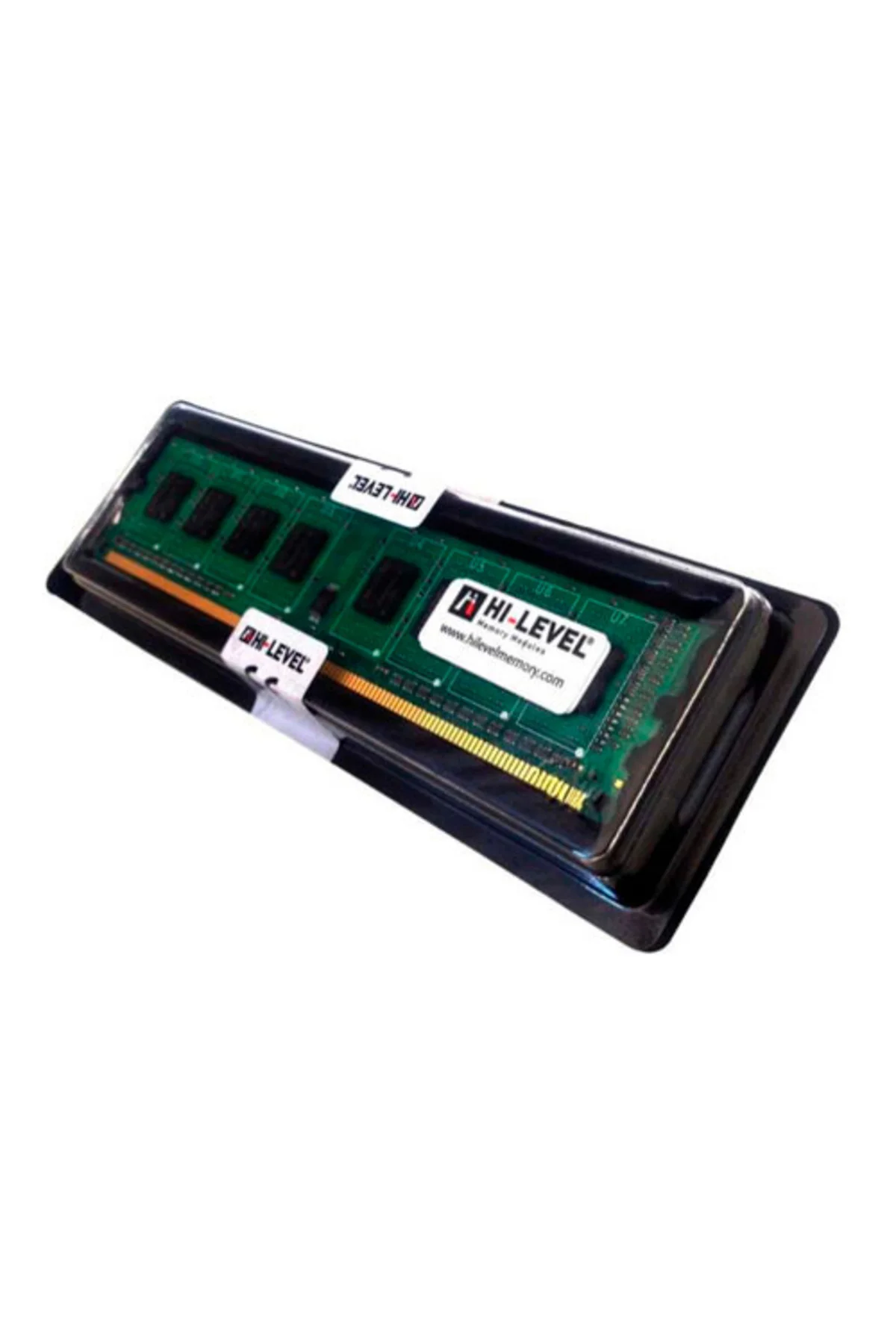 HI-LEVEL 8GB DDR4 2400Mhz Pc Ram HLV-PC19200D4-8G Kutulu