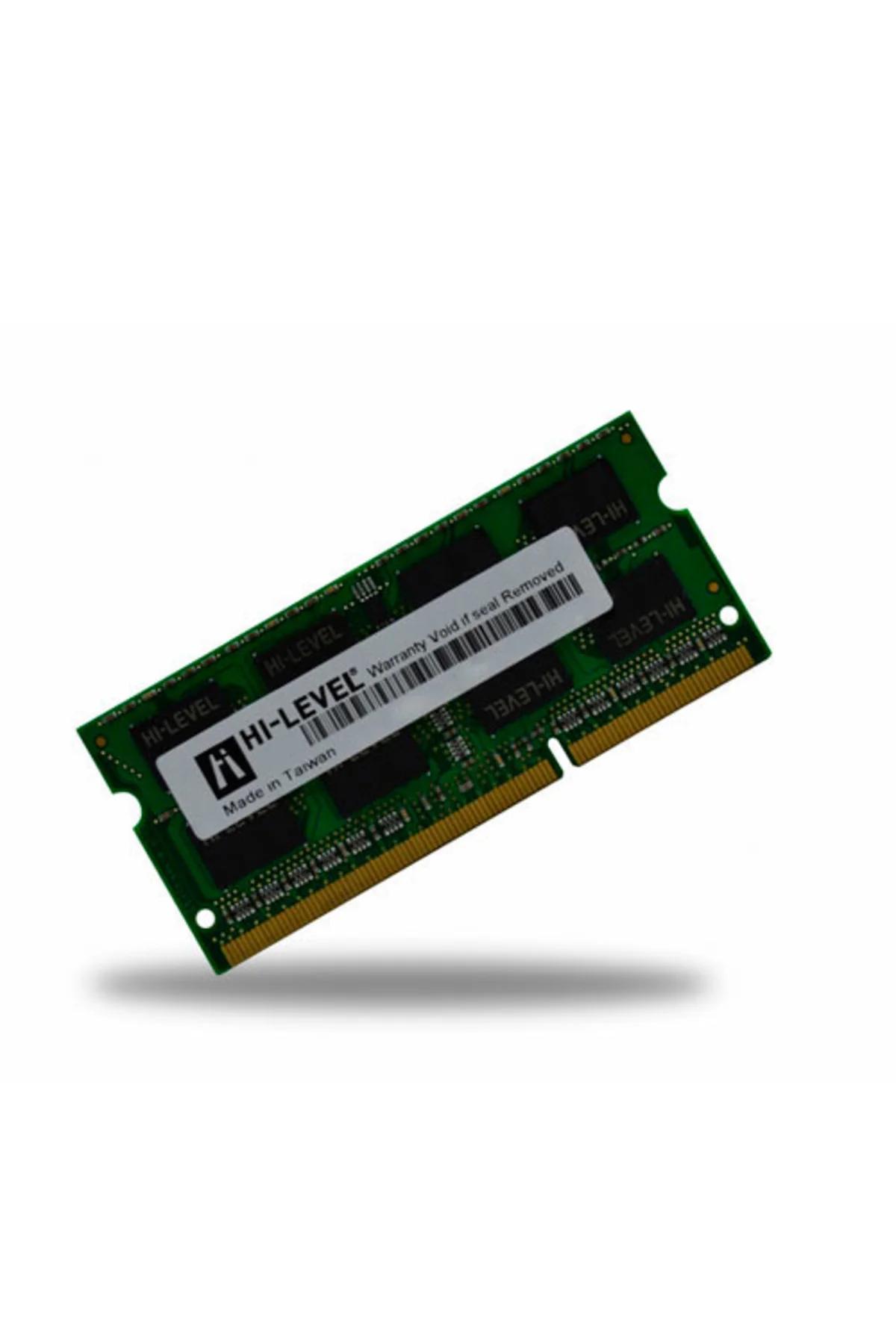 HI-LEVEL 8GB DDR4 2666Mhz Notebook Ram HLV-SOPC21300D4/8G 1.2V SO