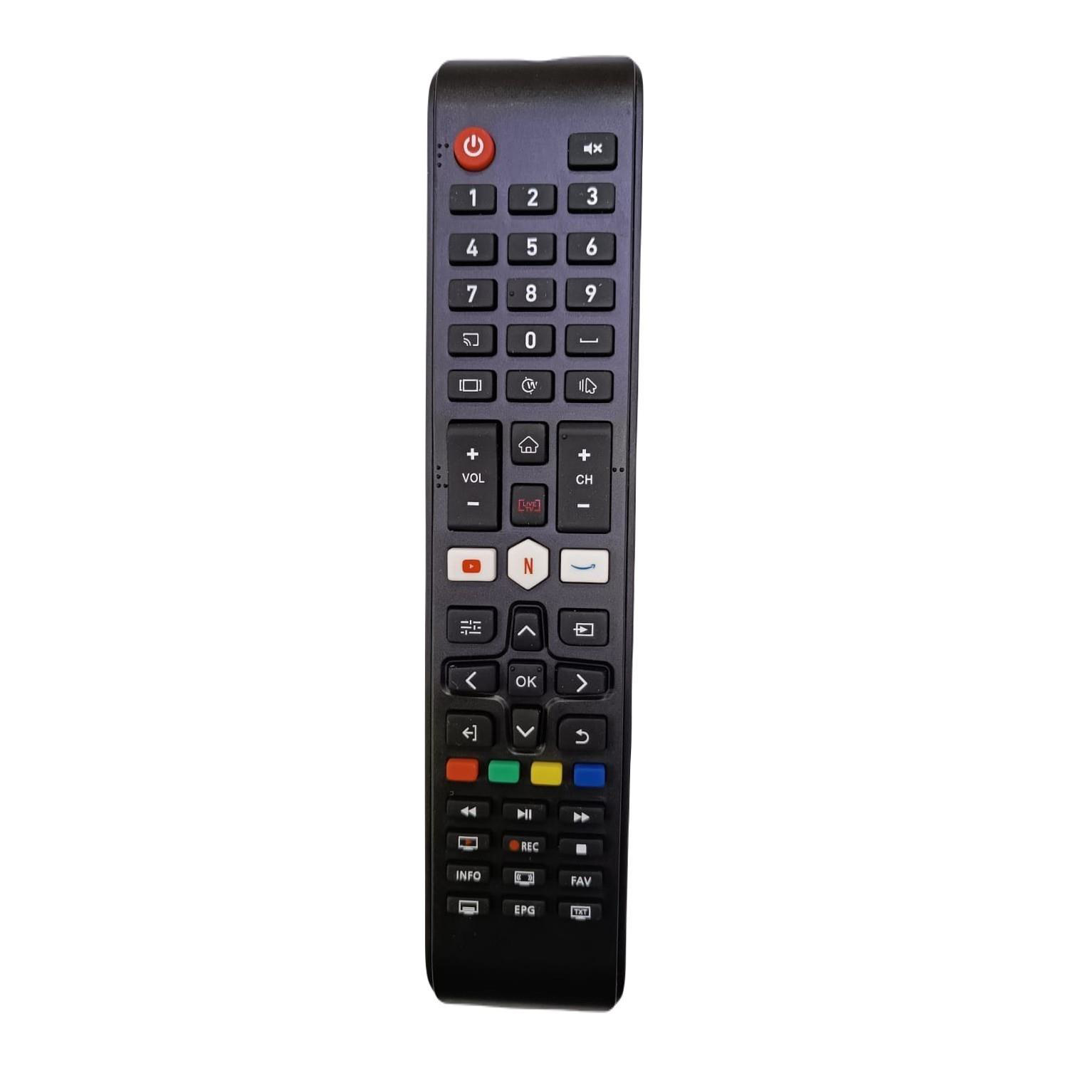 Hi Level HL43DMN13/0216 Android Tv Kumanda
