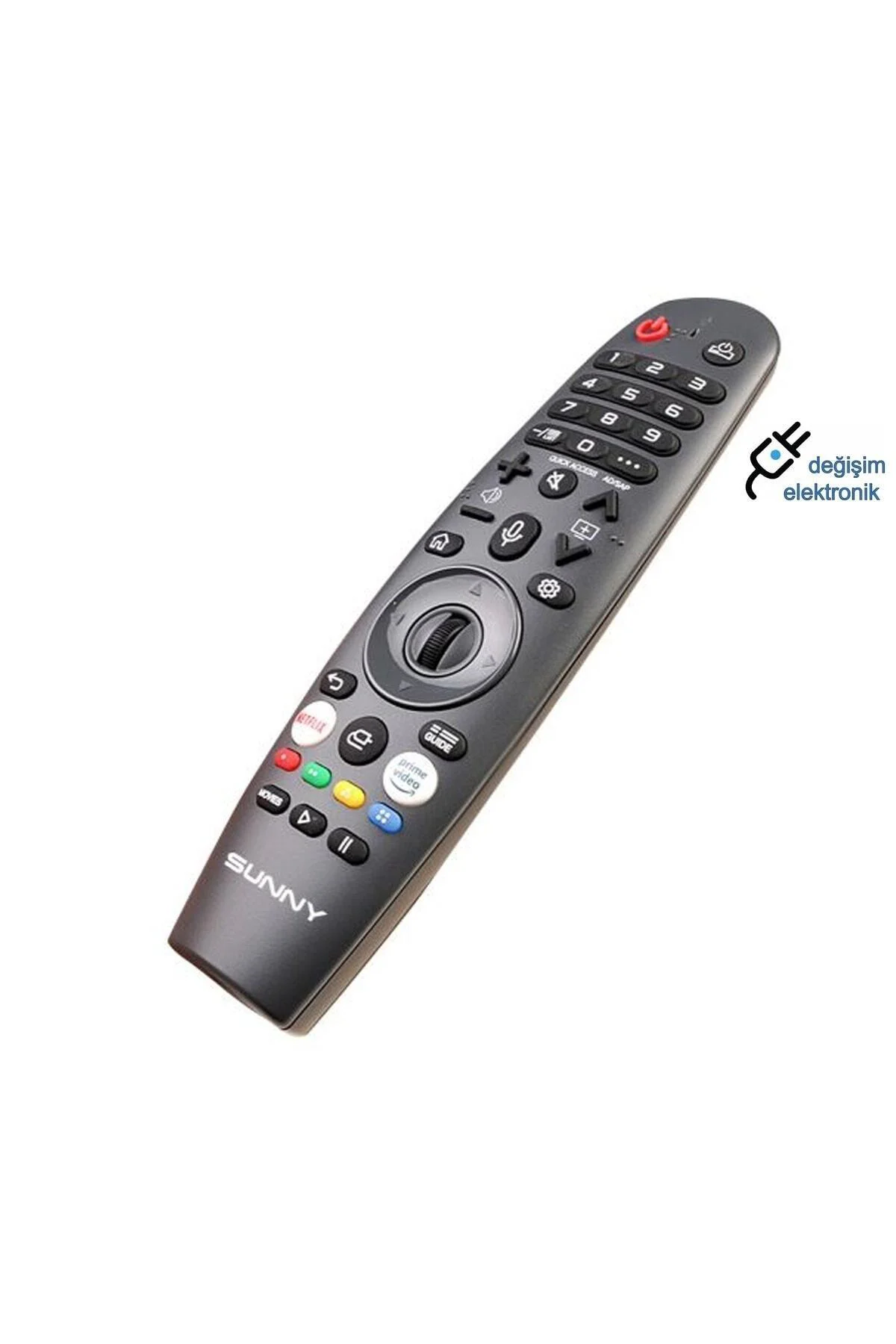 Hi-level Hl43dmn540 43'' Webos Smart Led Tv Kumandası
