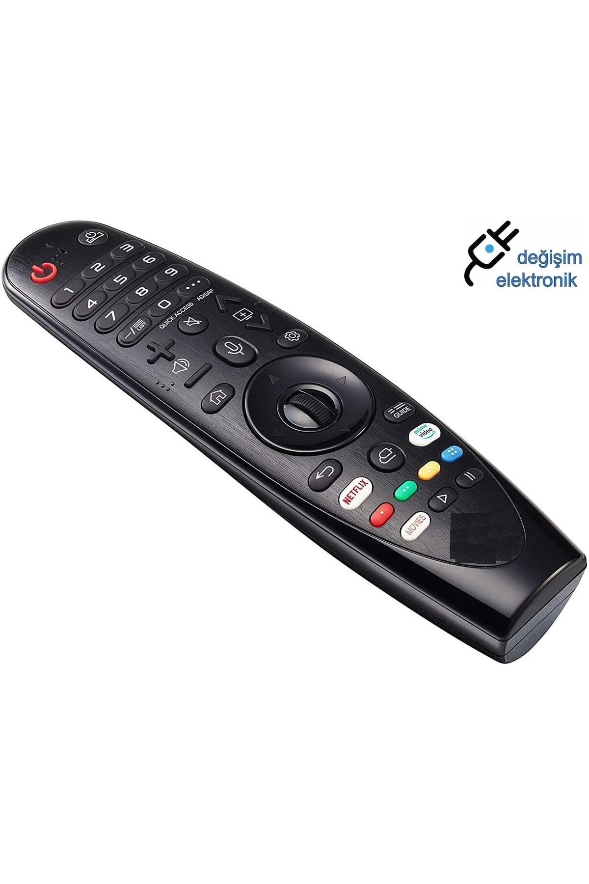 Hi-level Hl43dmn540 43'' Webos Smart Led Tv Kumandası