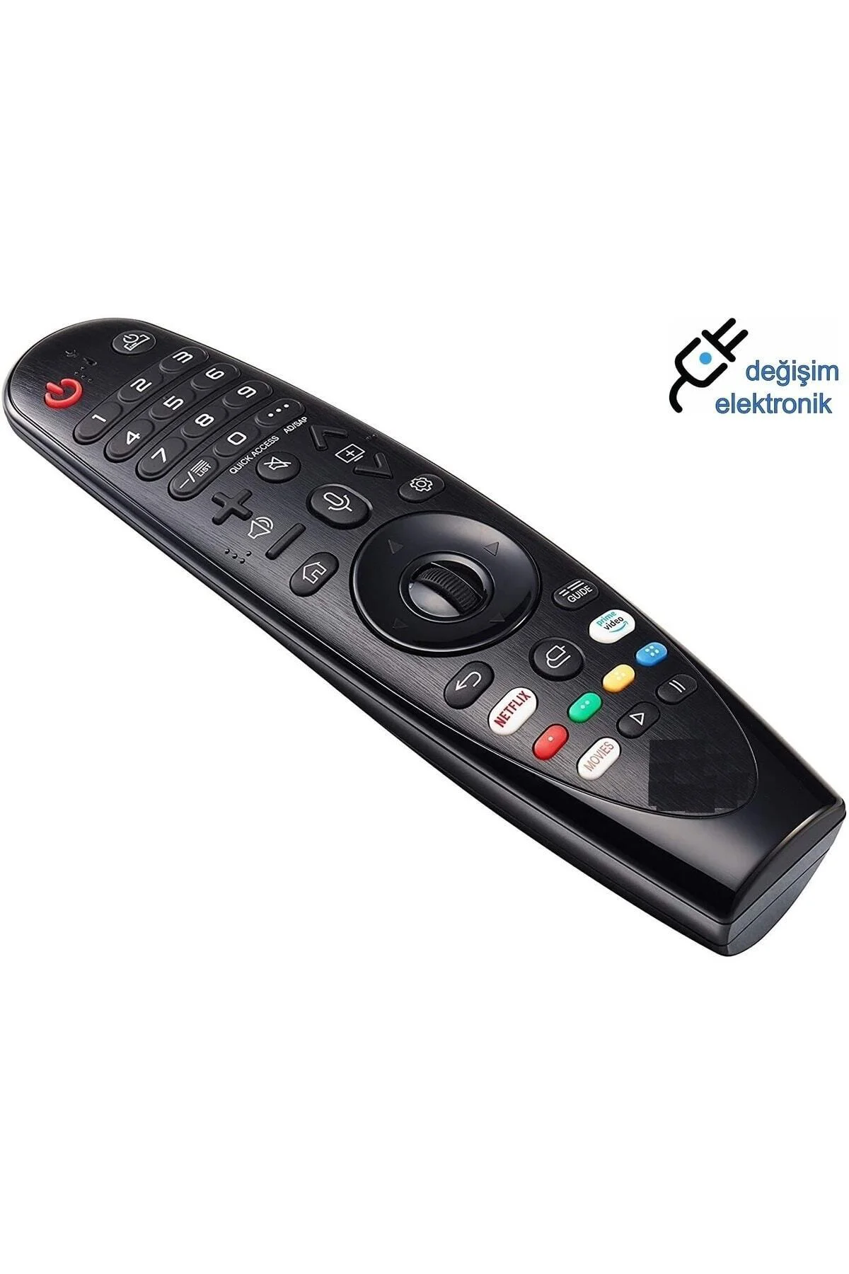 Hi-level Hl43dmn540 43'' Webos Smart Led Tv Kumandası