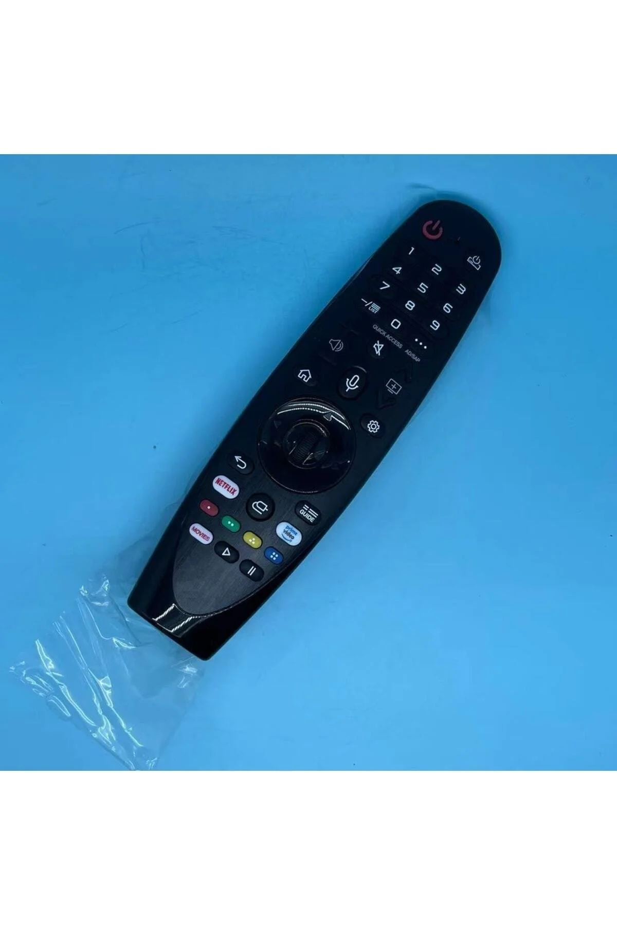Hi-level Hl43dmn540 43'' Webos Smart Led Tv Kumandası