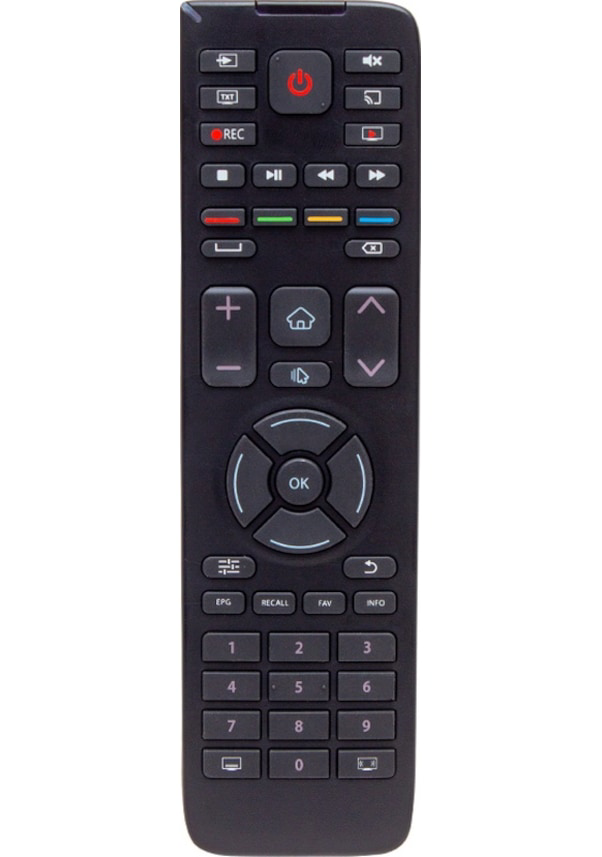 Hi-Level Hl55Ual402 55Inc Led Tv Kumanda Hi-Level Hl55Ual402 55Inc Led Tv Kumanda