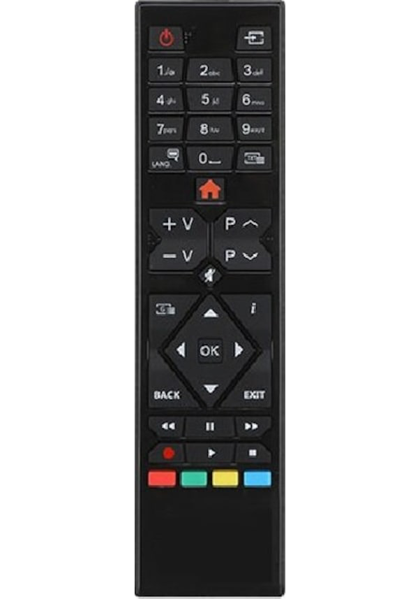 Hi-Level Hi Level Uydu Alicili Led Televizyon Kumandasi