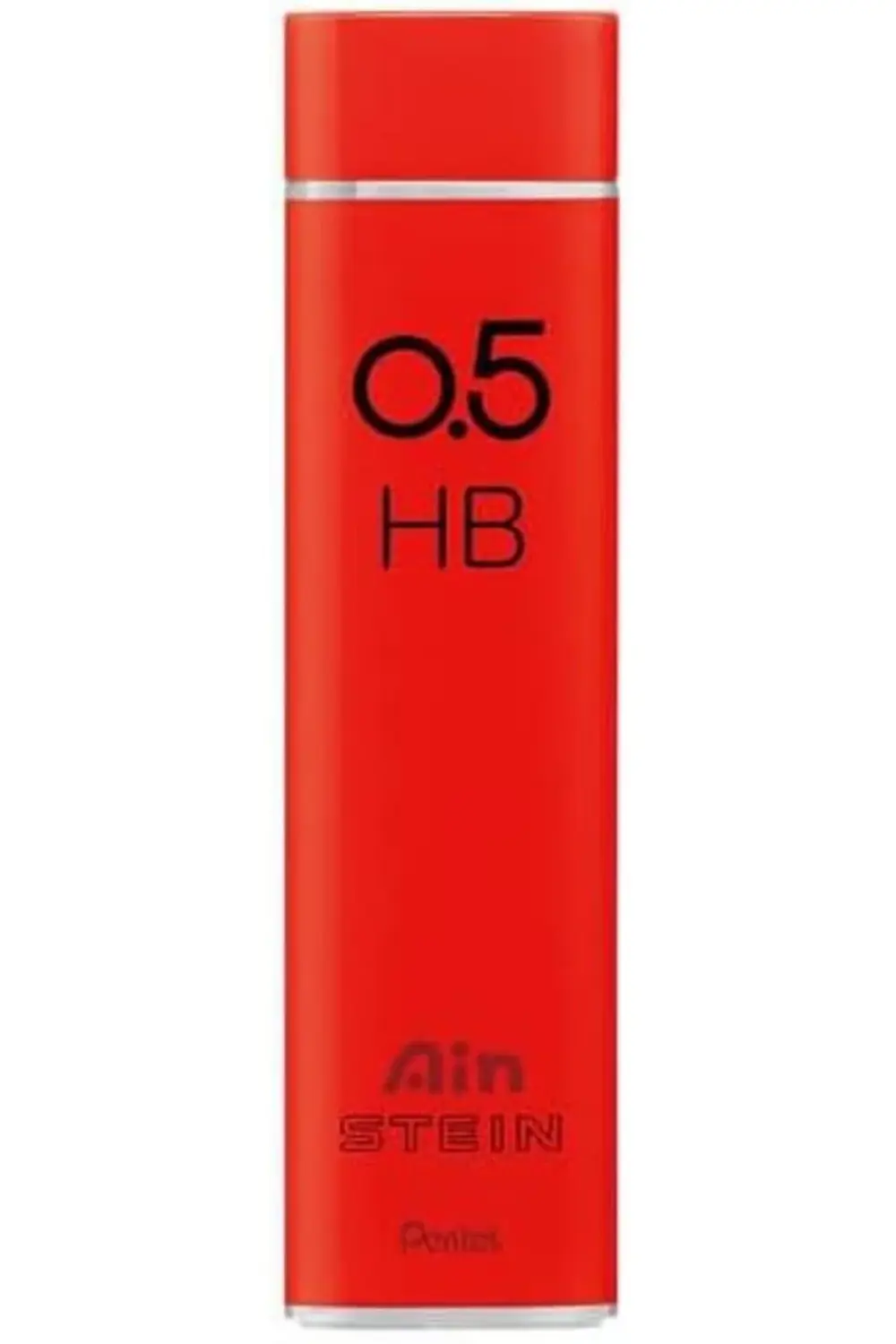 Hı-Polymer 0,5 mm STEIN 40 Adetlik Tüp - Ltd.Edition KIRMIZI TÜP