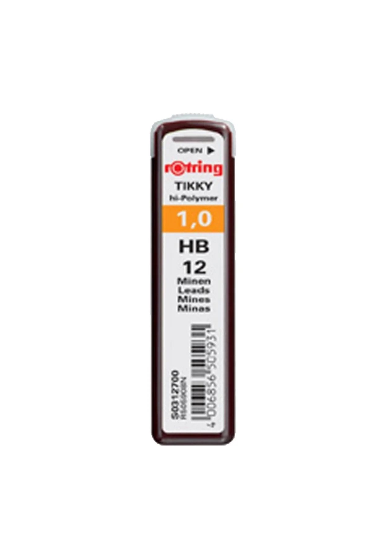 Hi-Polymer 0.9mm HB Min (Uç) / S0312700