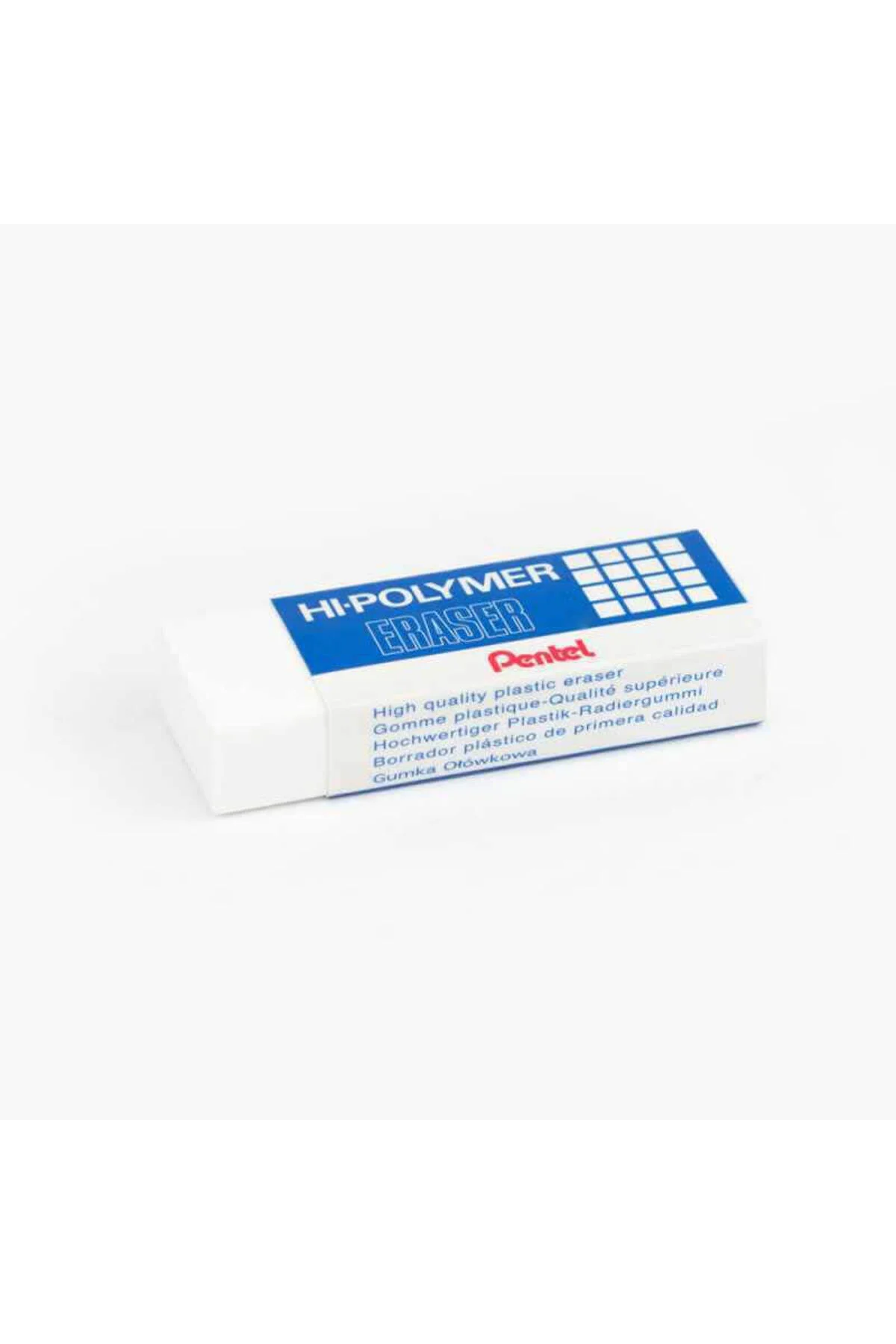 Hi-polymer Büyük Silgi / Zeh10