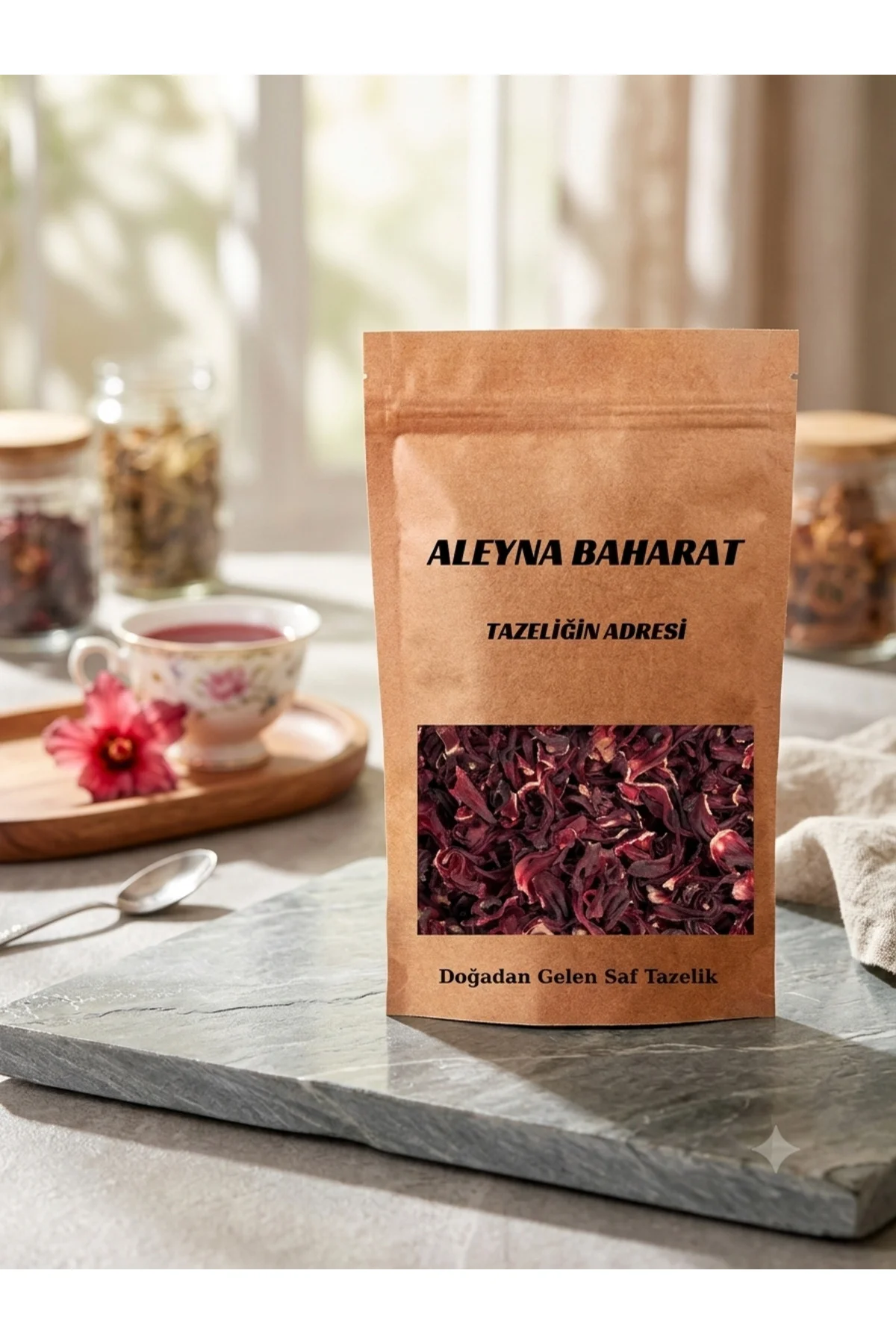 Hibisküs Çayı 250 gr