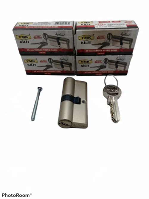 Hibrit Beyaz Barel 68MM Kutulu