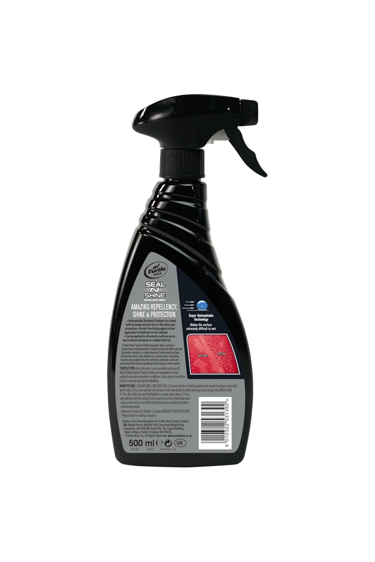 Hibrit Boya Koruyucu 500 ml