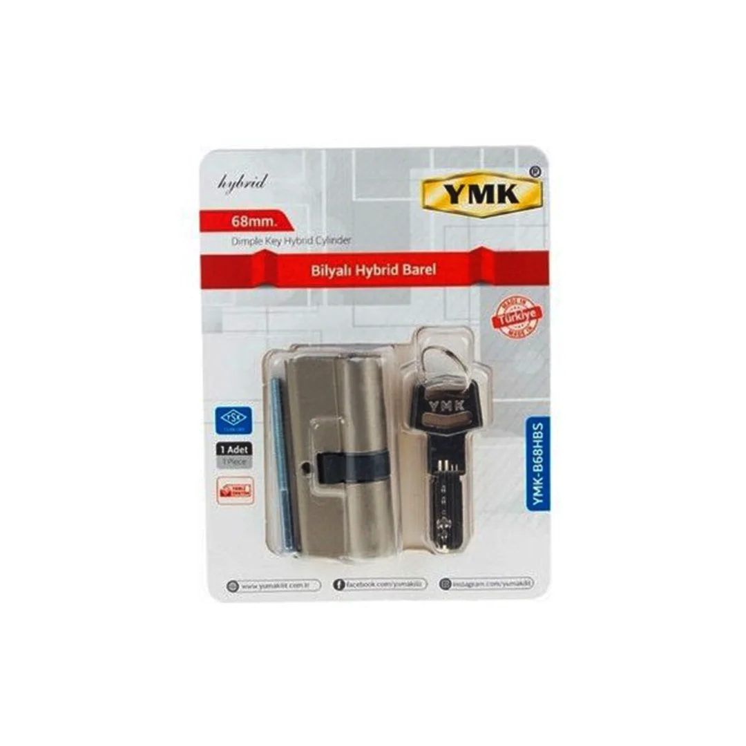 Hibrit Saten Bilyalı Barel 68mm Bx40 Fiyatı, Yorumları ve Özellikleri