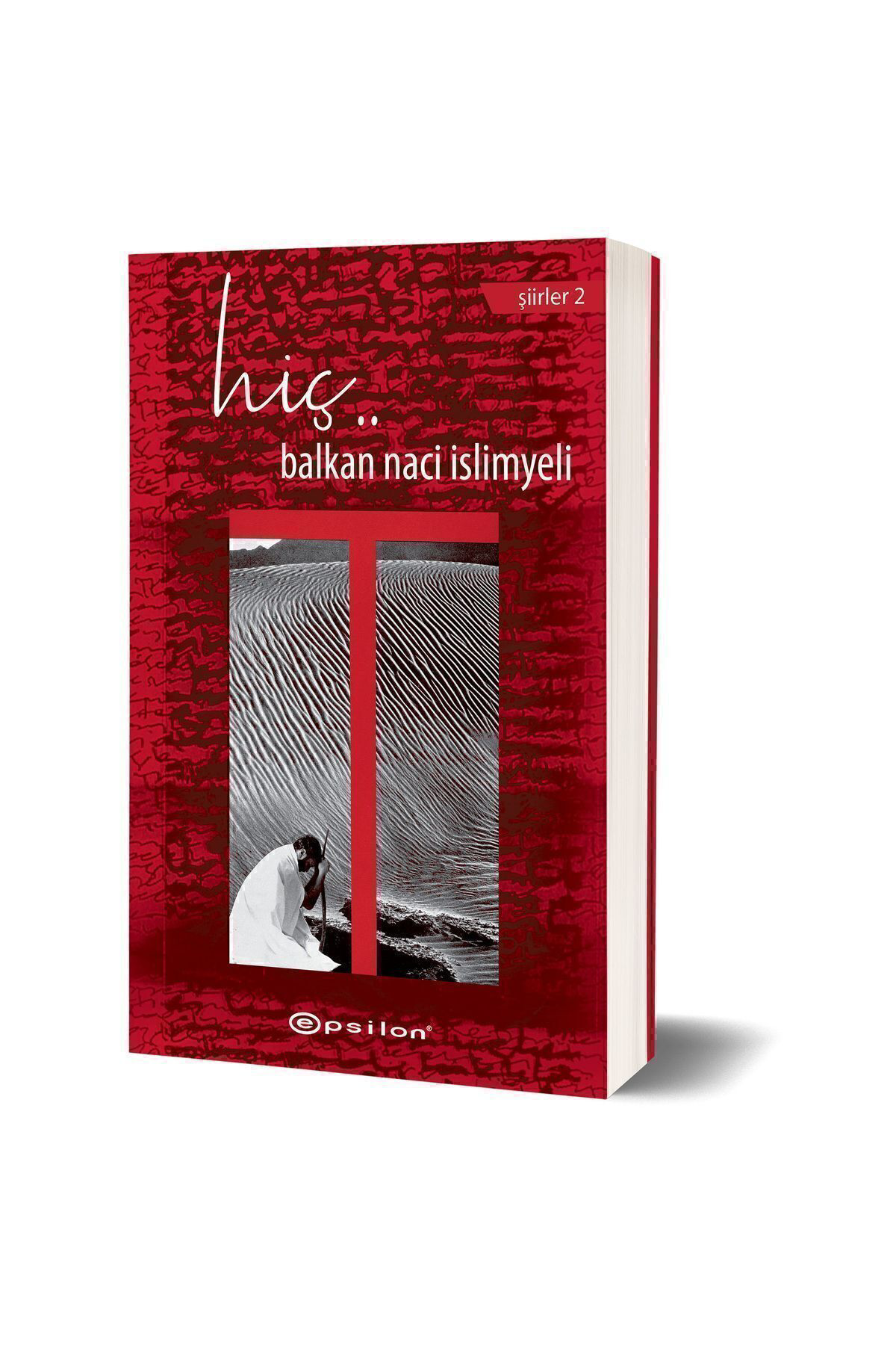 Epsilon Yayınevi Hiç Balkan Naci İslimyeli