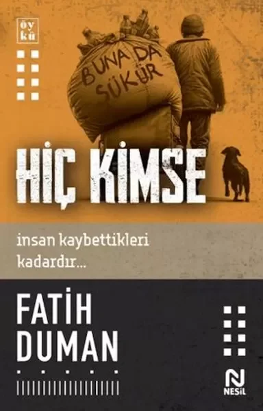 Hiç Kimse Hiç Kimse