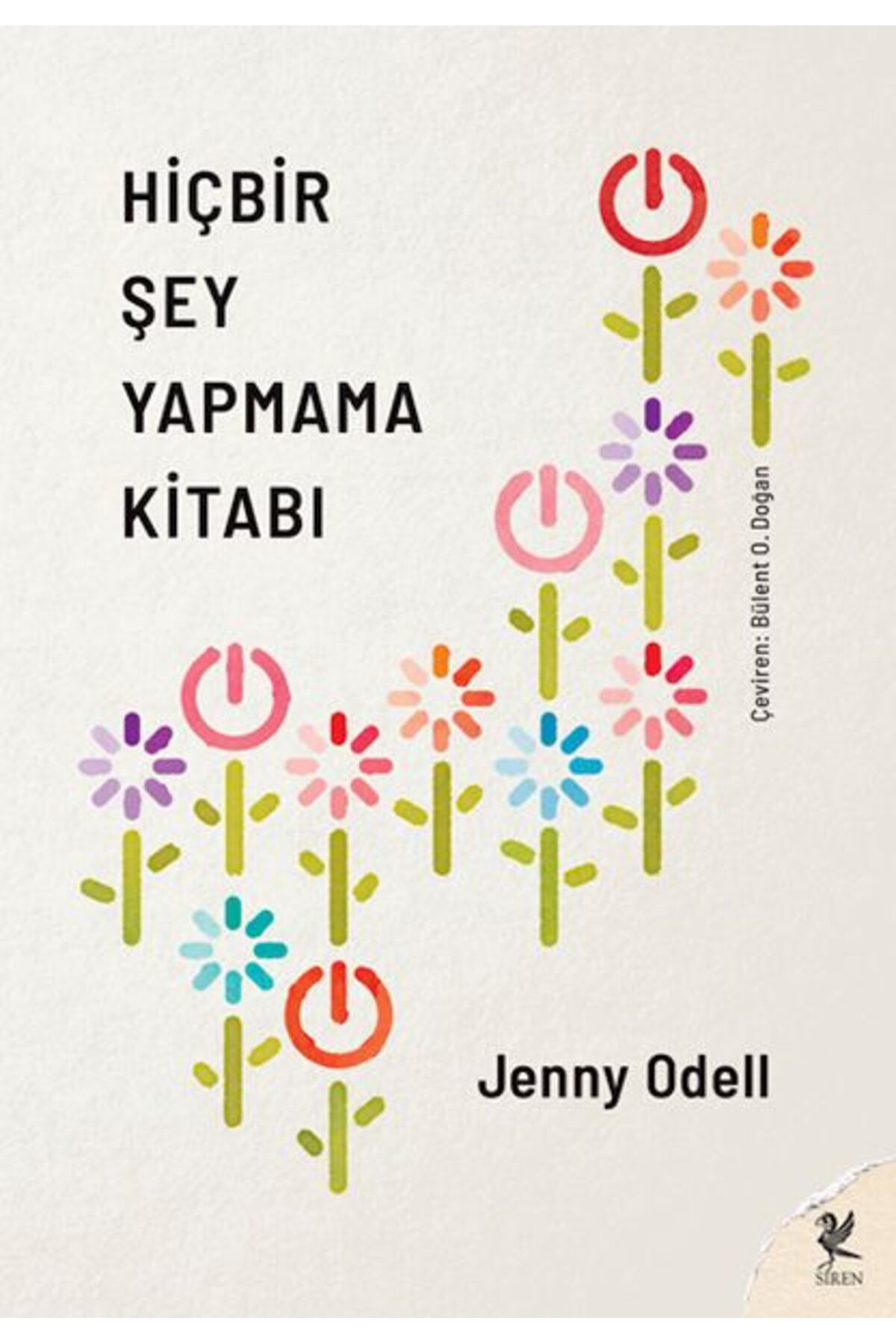 Karatay Yayınları Hiçbir Şey Yapmama Kitabı