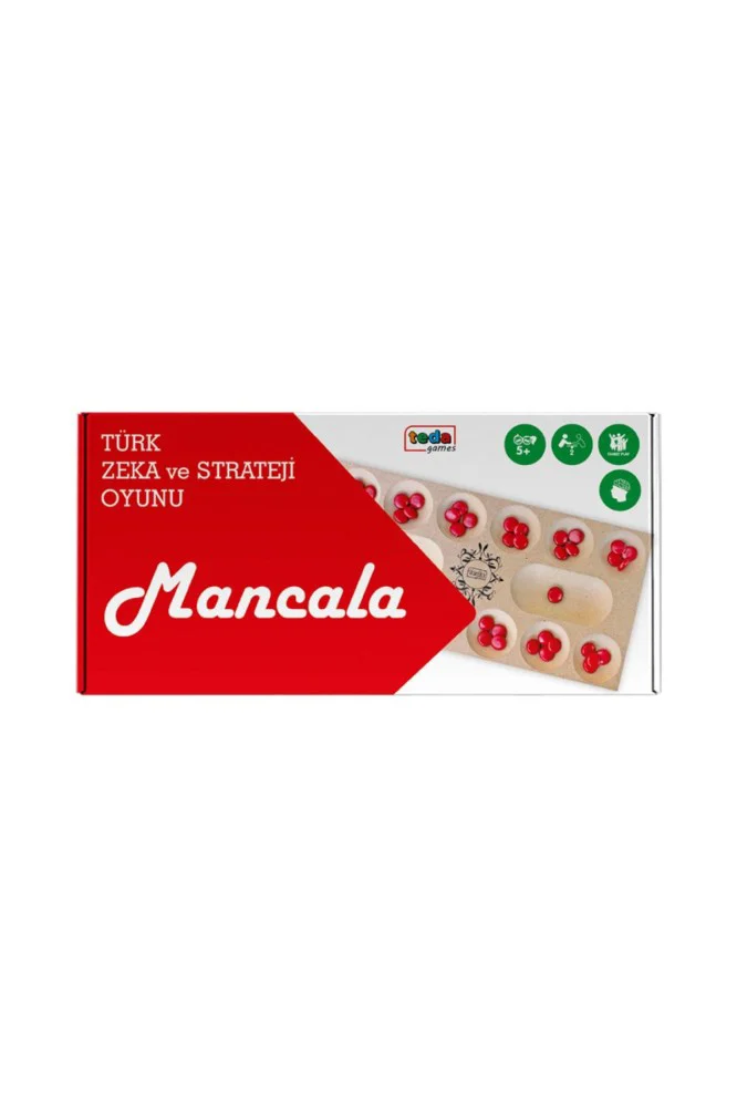 Hıçkırık Oyuncak Ahşap Mangala