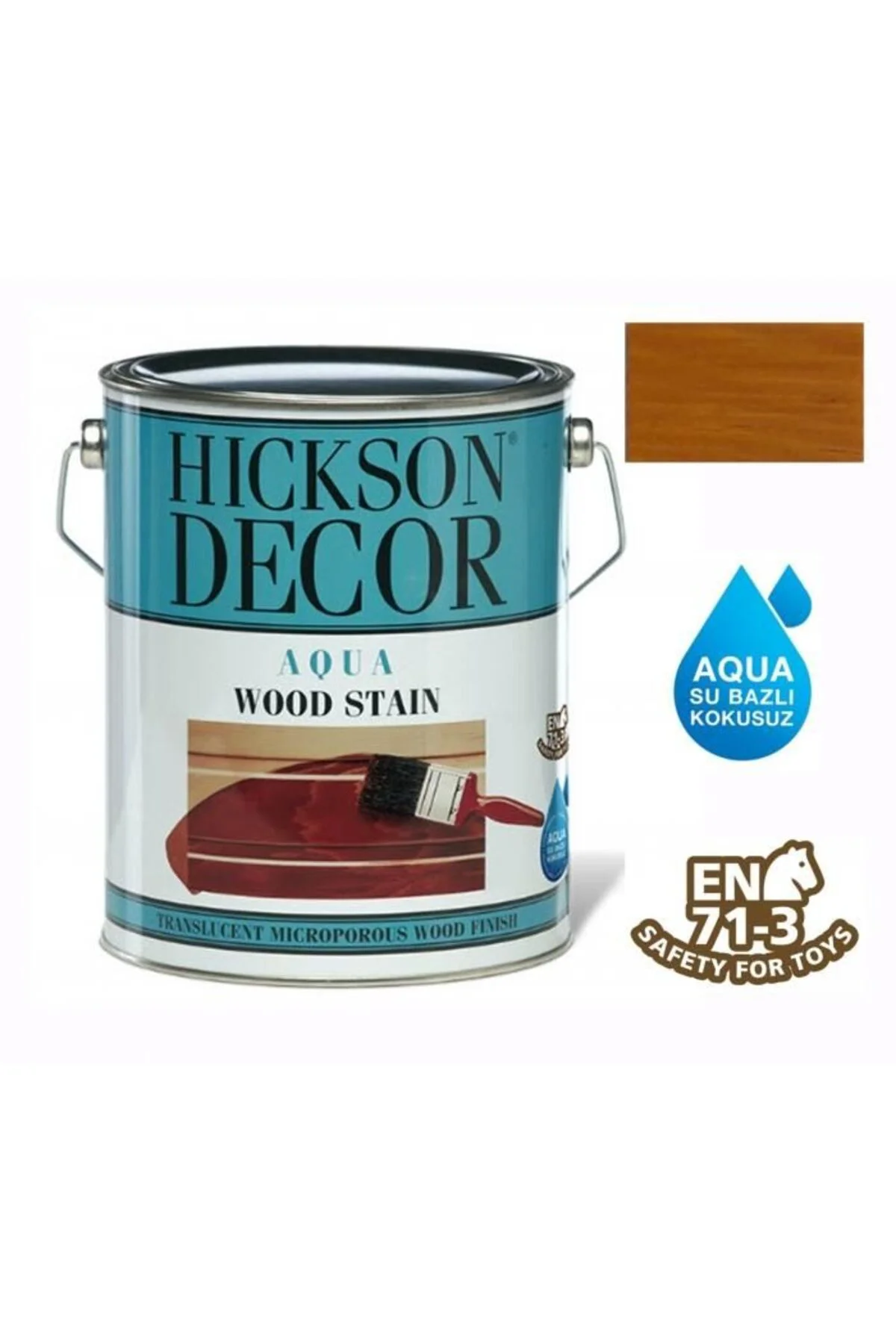 Hickson Decor Aqua Su Bazlı 5 LT Light