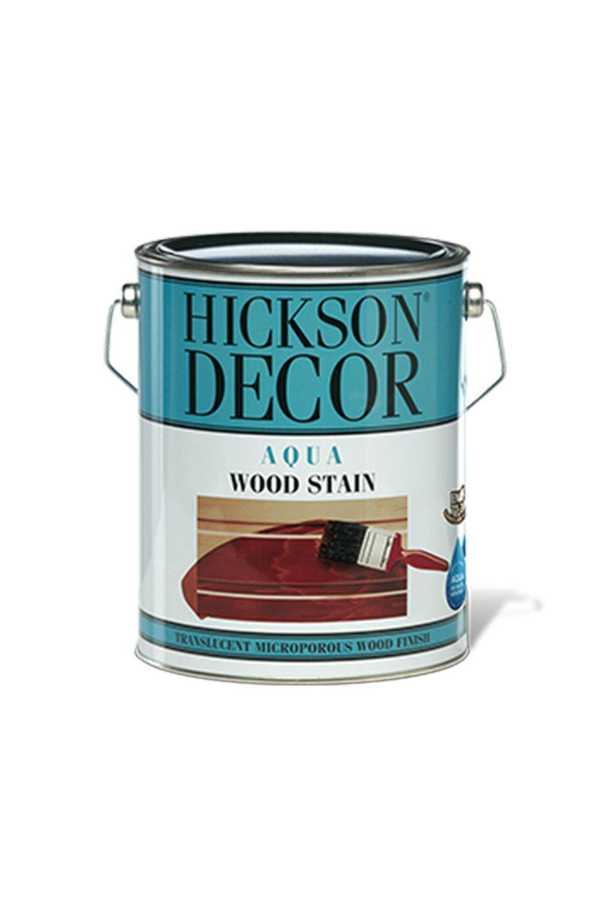 Hepta Collection Hickson Decor Aqua Su Bazlı 2,5 Lt Antique Pine