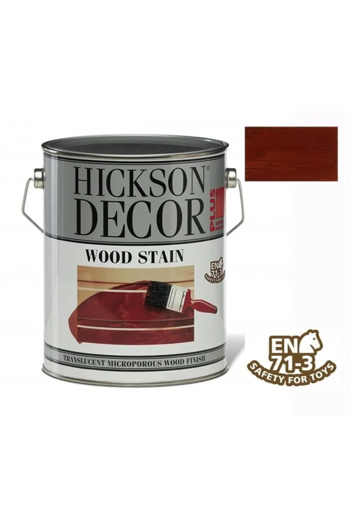 Hickson Decor Wood Stain 5 LT Calif