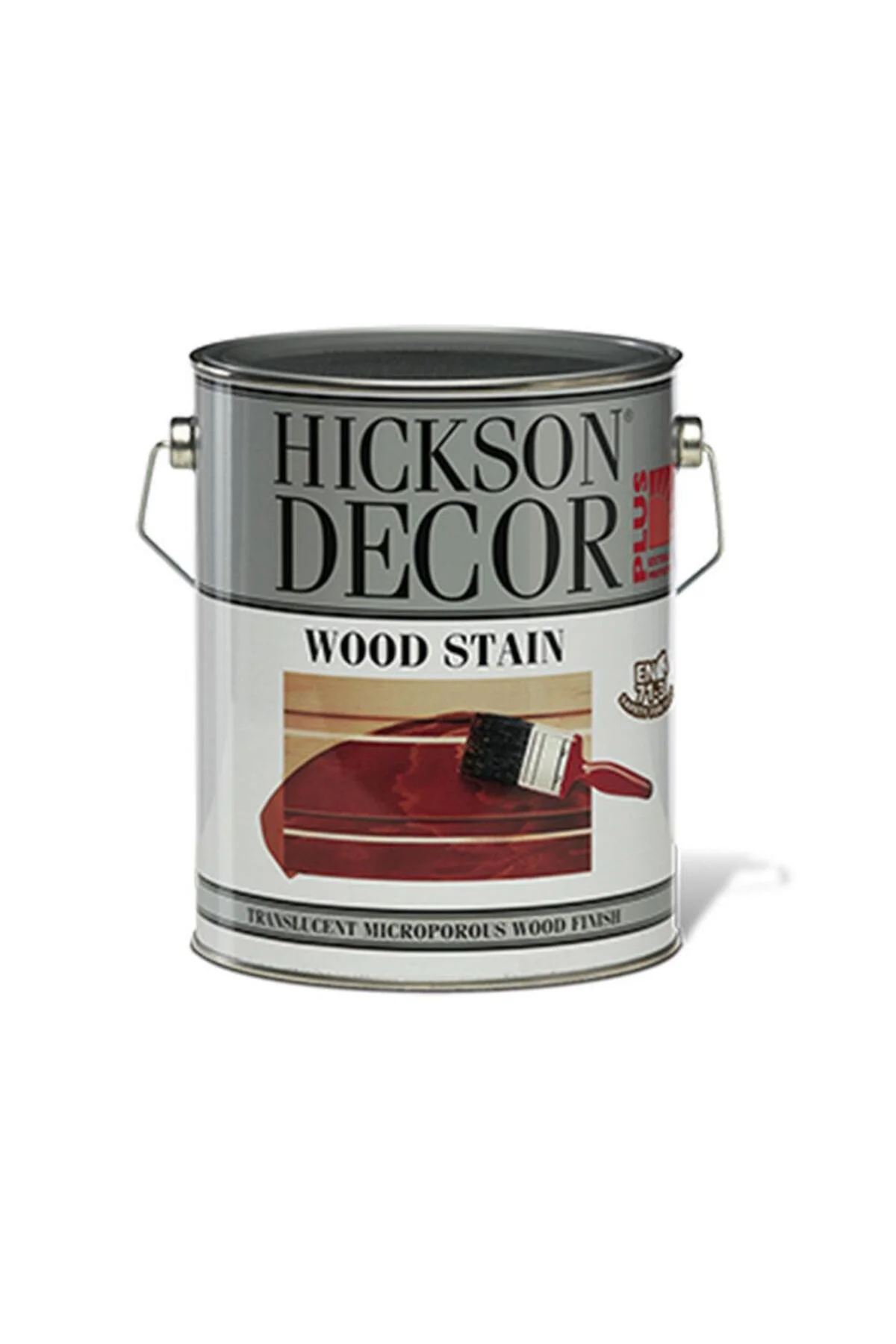 Hickson Decor Wood Stain 1 LT Natural