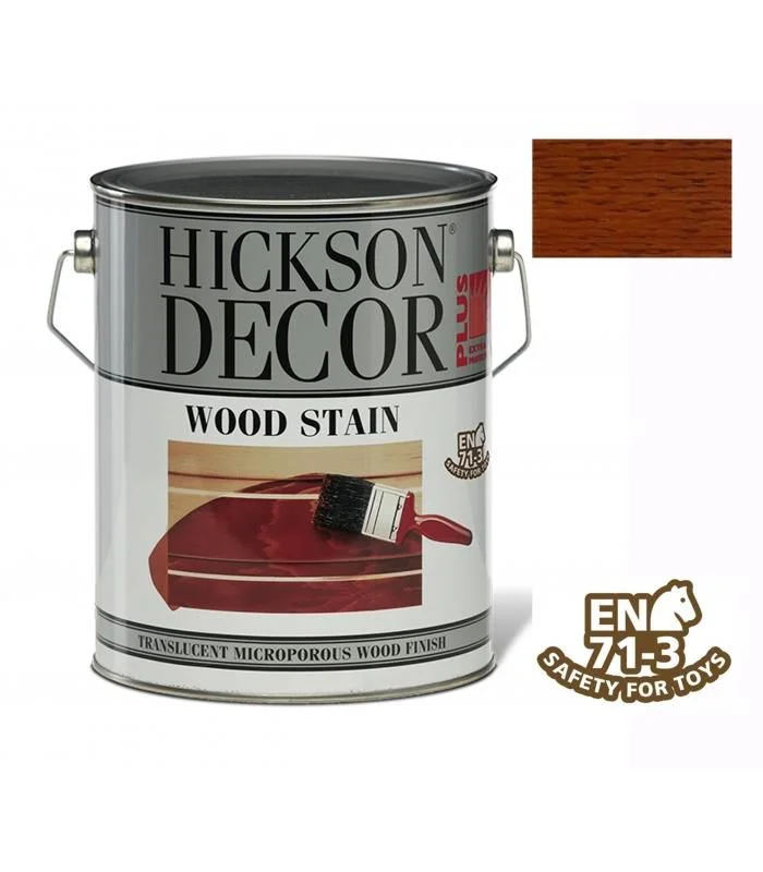 Hickson Decor Wood Stain 5 LT Teak Fiyatı, Yorumları ve Özellikleri